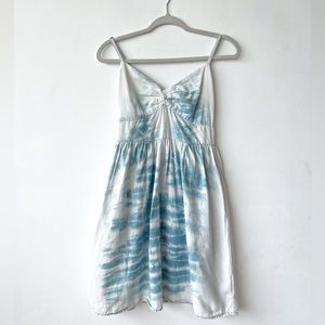 Tie Dye Dress